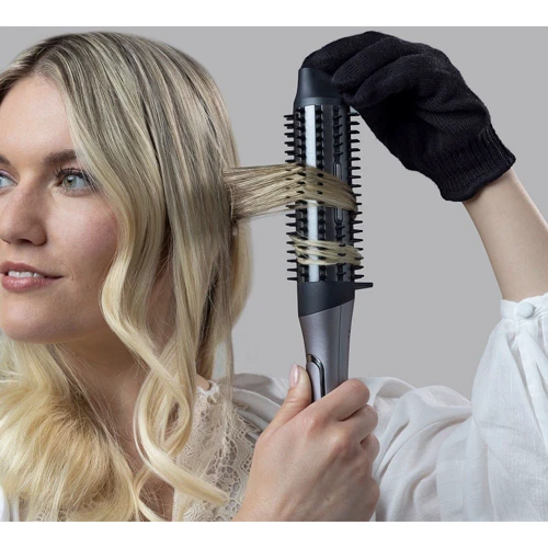 Фен Remington CB9800 PROluxe You Adaptive Hot Brush: Нагревательный элемент Керамика