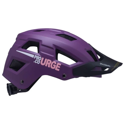 Шлем Urge Venturo фиолетовый L/XL 58-62см