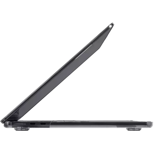 LAUT Slim Cristal-X Crystal Clear (L_MA22_SL_C) for MacBook Air 13.6" M3 | M2 (2024 | 2022): Тип аксессуара чехол