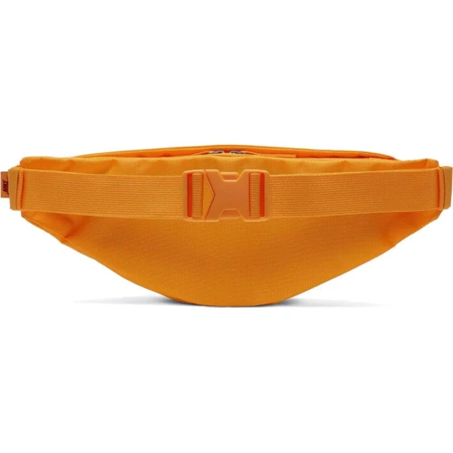 Сумка на пояс Nike NK HERITAGE WAISTPACK-FA21 2L оранжевый Уни 41х10х15см (DB0490-717): Объем, л 2