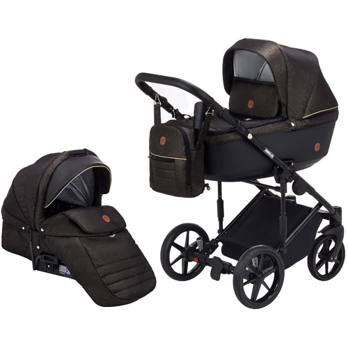 Коляска 2 в 1 Adamex Amelia Lux AM289 (624681)