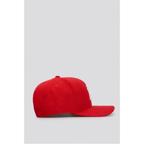 Бейсболка 47 Brand DP NY Yankees красная (B-CLZOE17WBP-RDK) фото 2