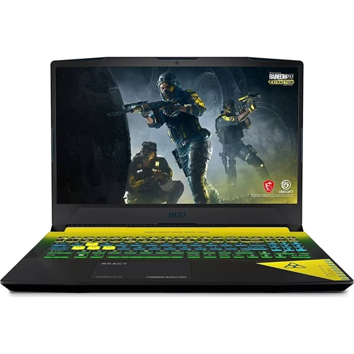 Ноутбук MSI Crosshair 15 B12UGZ (B12UGZ-475XPL)