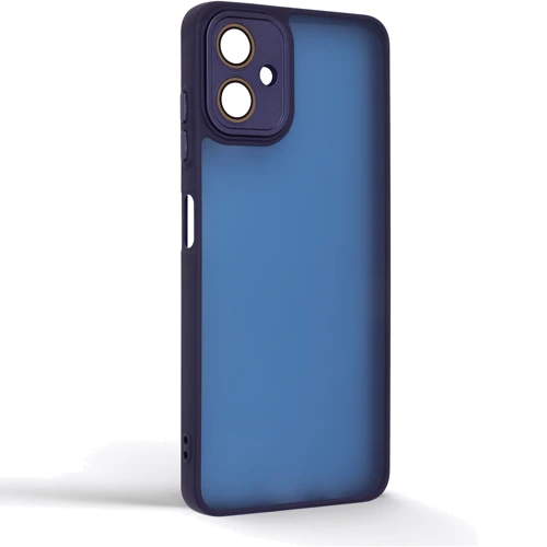 Чохол для телефона ArmorStandart ShadeX Blue для Samsung A065 Galaxy A06 4G (ARM83232): Сумісність Samsung A065 Galaxy A06 4G