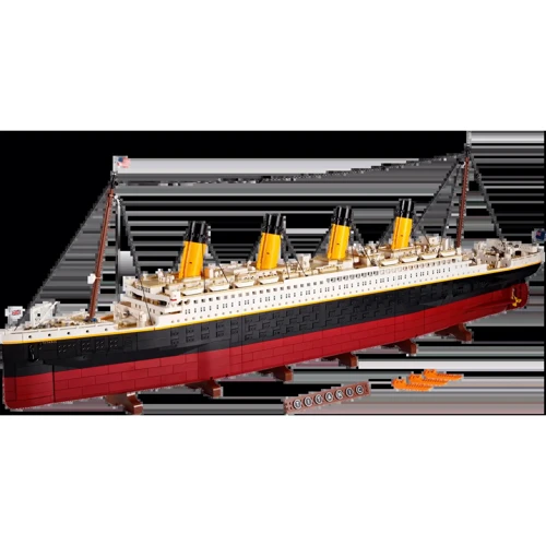 Блоковий конструктор LEGO Icons Титанік (10294) фото 9