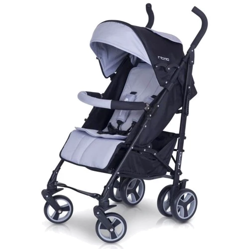 Прогулочная коляска Euro Cart Ritmo (carbon)