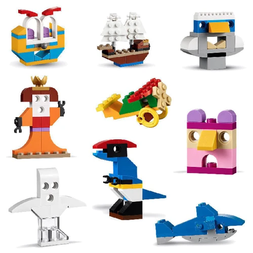 LEGO Classic Театр теней (11009) фото 3