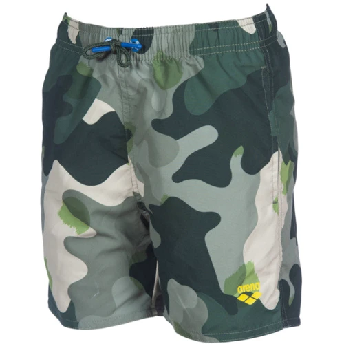 Шорты Arena B MARAU JR BOXER 8 зеленые
