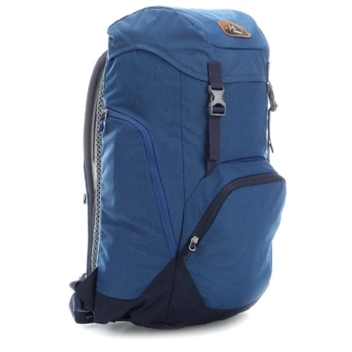 Рюкзак Рюкзак Deuter Walker 24 колір 3130 steel-navy (3810717 3130): Колір синій