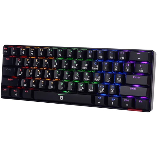 Клавиатура ERGO KB-930 MINI: Интерфейс подключения USB