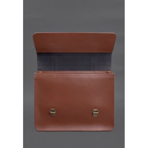 Сумка-сэтчел BlankNote Porte светло-коричневая (BN-BAG-58-k): Тип Сумки
