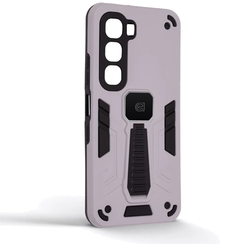 Чехол для телефонов ArmorStandart Proover Grey for Infinix Hot 60i 4G (ARM87293): Тип накладка на заднюю часть