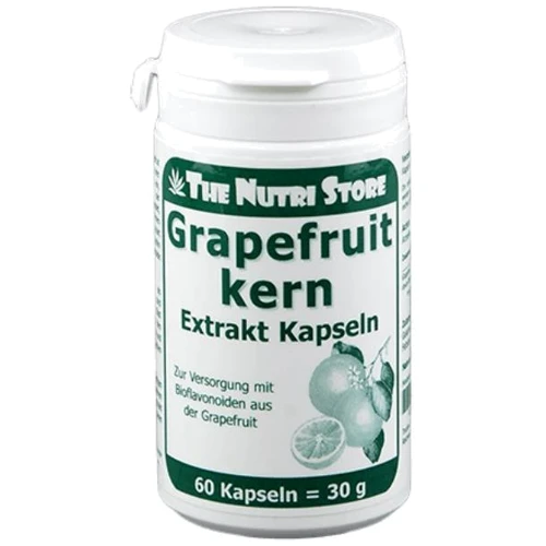 Greendar Grapefruit Seed Extract, 60 Capsules (ФР-00000123)
