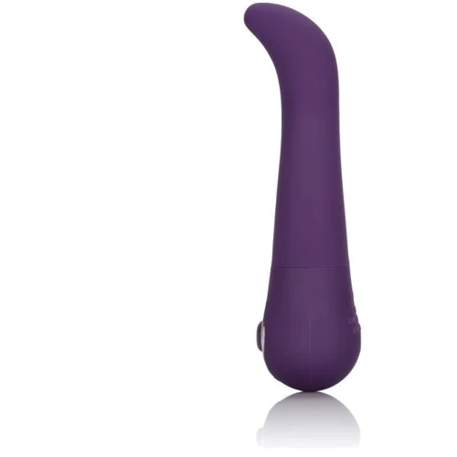 Вибратор Body&soul Adore 8,25 х 2,5 см, фиолетовый