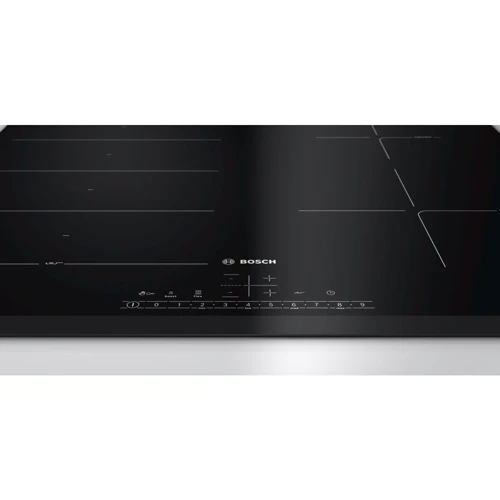 Варочная поверхность электрическая Bosch PXE651FC1E: Тип нагревательного элемента электрической поверхности Индукционный