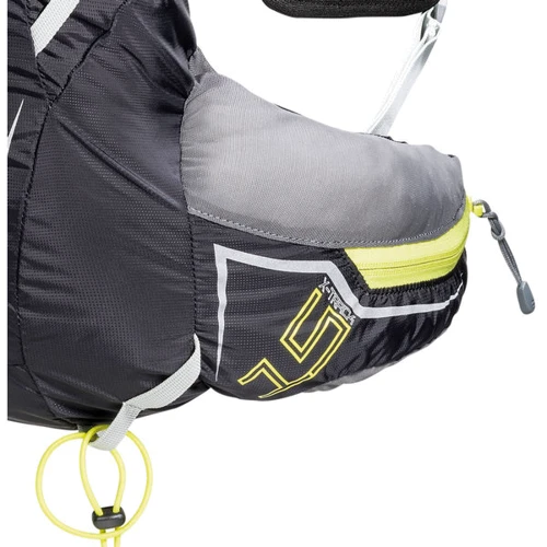 Рюкзак Ferrino X-Track 15 Black/Yellow (926517): Объем 15 л