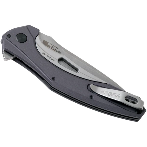 Нож Kershaw Bareknuckle (1740.03.93) фото 9