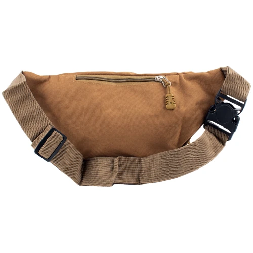 Мужская поясная сумка Valiria Fashion бежевая (5DETBP8102-12): Страна производитель Китай