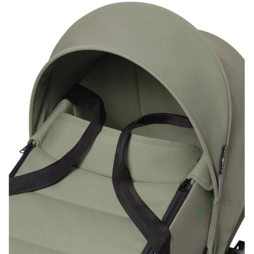 Люлька Babyzen YOYO Bassinet Olive/Оливковый (без дождевика) (595411) фото 2