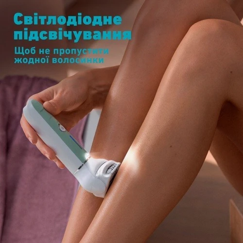 Эпилятор Panasonic ES-EY70-G520 фото 8
