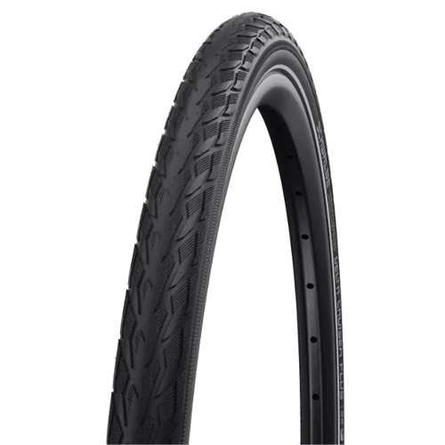 Покрышка 28x1.10 700x28C (28-622) Schwalbe DELTA CRUISER PLUS PunctureGuard Active B/B+RT HS431 SBC, 50EPI (TIR-45-90)