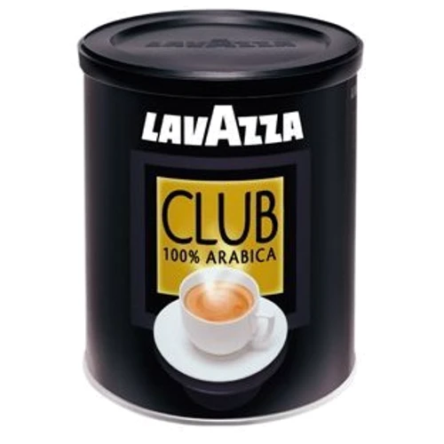 Кофе Lavazza Club (банка), 250 г (NP2047)