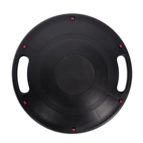 Степ платформа и балансировочная платформа 4FIZJO Red/Black (4FJ0621): Высота, см 8.2