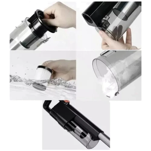 Пылесос Enchen Vacuum Cleaner V3 Plus Black