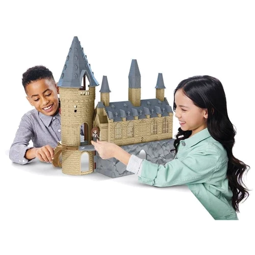 Ігровий набір WIZARDING WORLD Магічний замок Хогвартс (SM22000) фото 11