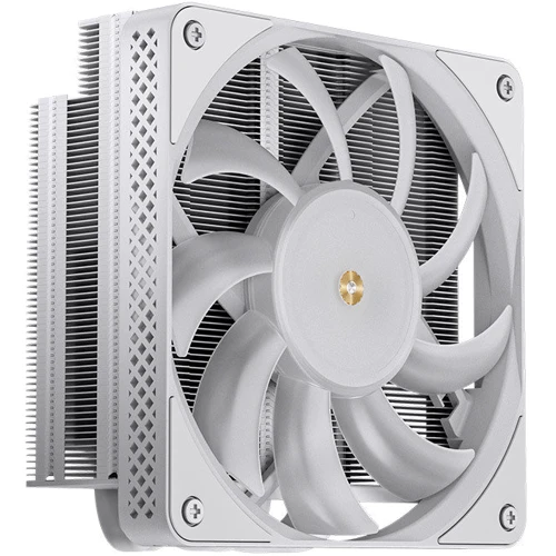 Кулер Jonsbo HX6200D White: Тип подшипника гидродинамический