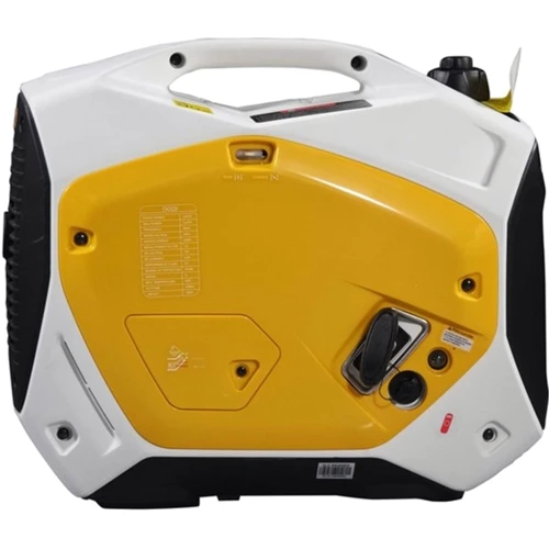 Генератор бензиновий інверторний ITC Power GG22I 2000/2200 W: Тип двигуна 4-х тактный (одноцилиндровый)