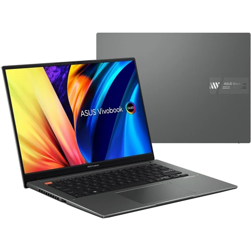 Ноутбук ASUS VivoBook S 14X OLED S5402ZA Midnight Black (S5402ZA-IS74) фото 9