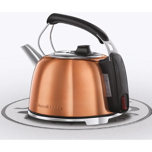 Електрочайник Russell Hobbs 25861-70 K65 Anniversary Copper фото 5