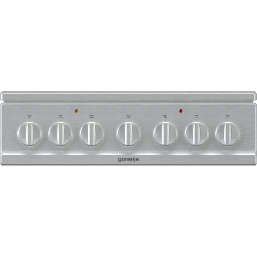 Плита комбінована Gorenje K5241XF: Розміри 85x50x59.4 см (ВхШхГ)