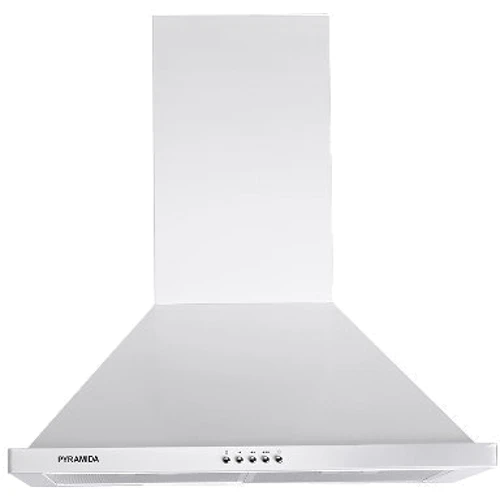 Вытяжка Pyramida KH 50 WH: Тип воздухоочистителя Рециркуляция, Отвод