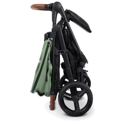 Візок El Camino X4 ME 1 024 (moss green): Ширина шасі 57 см
