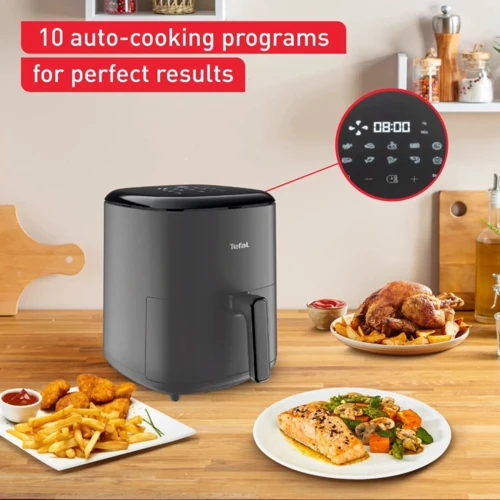 Фритюрниця Tefal Easy Fry Max EY245H10 фото 10