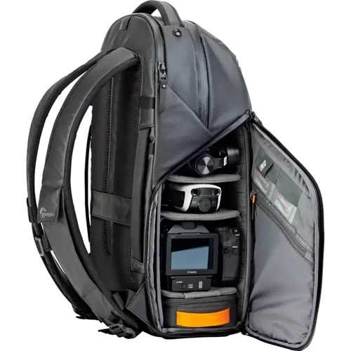Lowepro FreeLine BP 350 AW Heather Grey (LP37229-PWW): Відділ для ноутбука 25 x 1.5 x 40 см