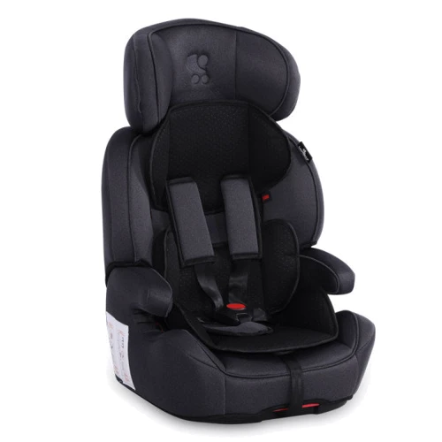 Автокресло Lorelli IRIS ISOFIX (9-36кг) (black)