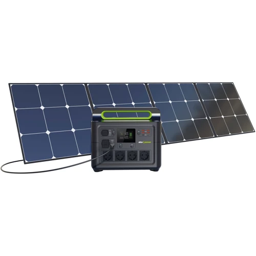 Зарядная станция Alza Hades 1484Wh 1800W фото 12