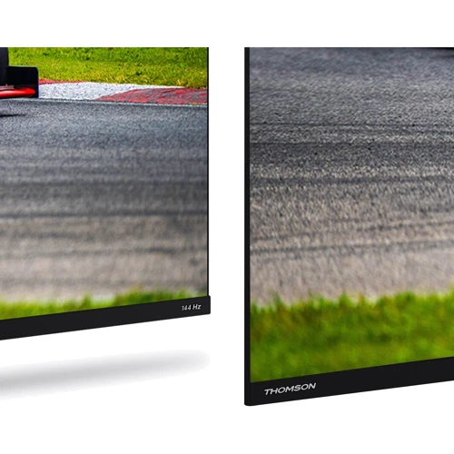 Телевізор Thomson 55QG7C14: Тип QLED-телевизоры