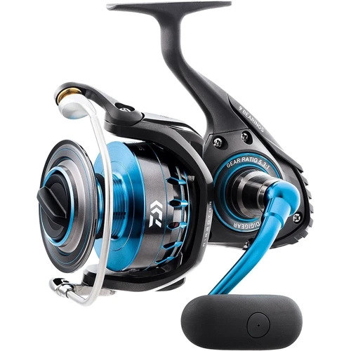 Котушка рибальська Daiwa Saltist 2500 (10430-250)