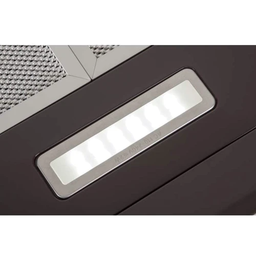 Вытяжка Ventolux PARMA 60 BR (600): Тип воздухоочистителя Рециркуляция, Отвод