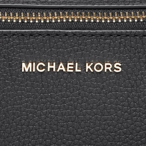 Женская сумка кросс боди Michael Kors Jet Set черная (32S3GJ6C1L001): Страна производитель США