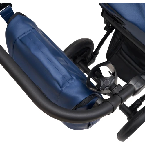 Універсальна коляска 2 в 1 Verdi Mirage Eco 9023-VM-05, 05, джинсовий: Ширина шасі 59 см