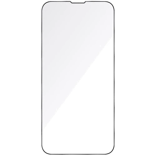 Защитное стекло для iPhone Blueo Tempered Glass Silk Narrow Border 2.5D Black for iPhone 15 Pro Max: Тип защиты экрана на экран