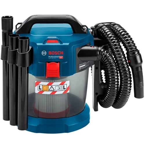 Пылесос Bosch GAS 18V-10 L (06019C6300) (без АКБ и ЗУ)