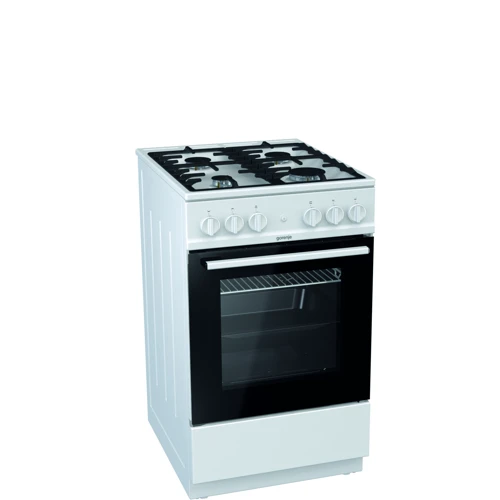 Газовая плита Gorenje G5111WF: Размеры (ВхШхГ): 85х50х60 см