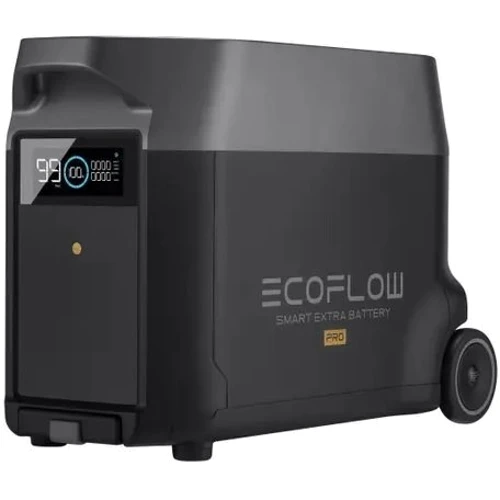 Додаткова батарея EcoFLow DELTA Pro 3600Wh Extra Battery (DELTAProEB-US) фото 3