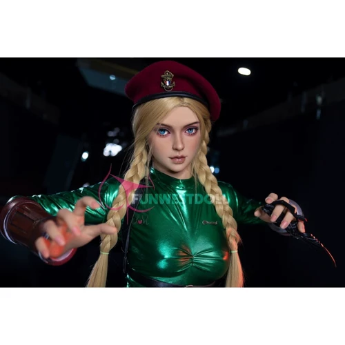 Секс-кукла FunWestDoll Cammy, 157 см